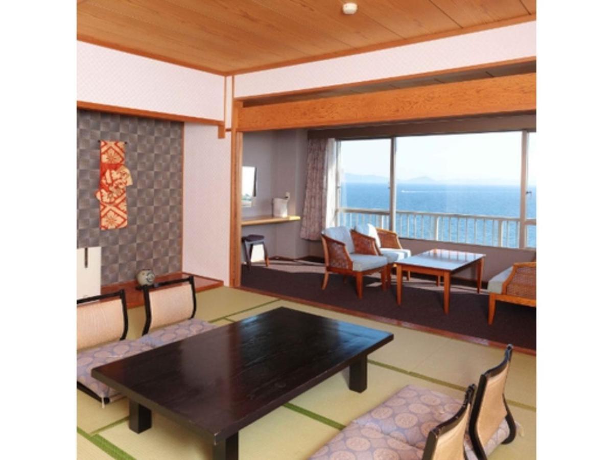 Hotel Mikawa Kaiyoukaku - Vacation Stay 90625V Gamagori Eksteriør bilde