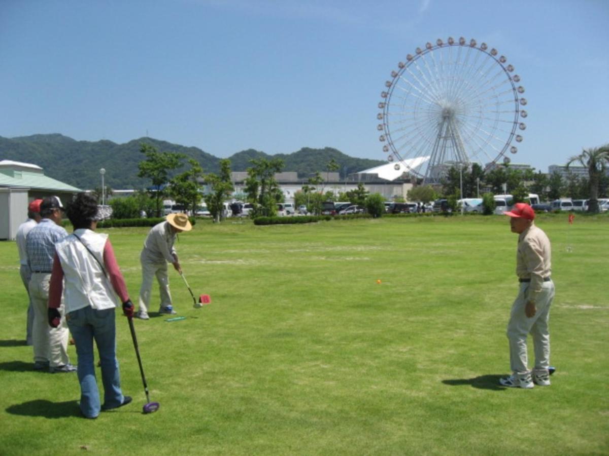 Hotel Mikawa Kaiyoukaku - Vacation Stay 90625V Gamagori Eksteriør bilde